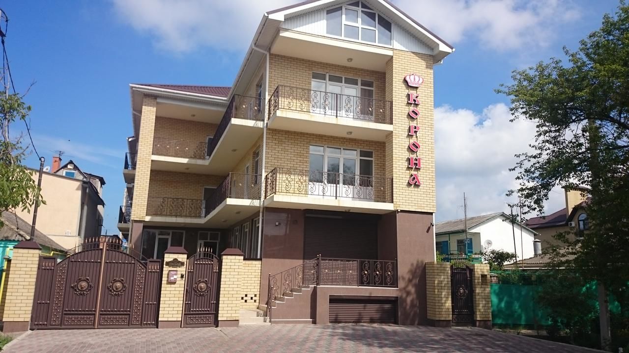 Гостиница Гостевой дом Корона Анапа-4