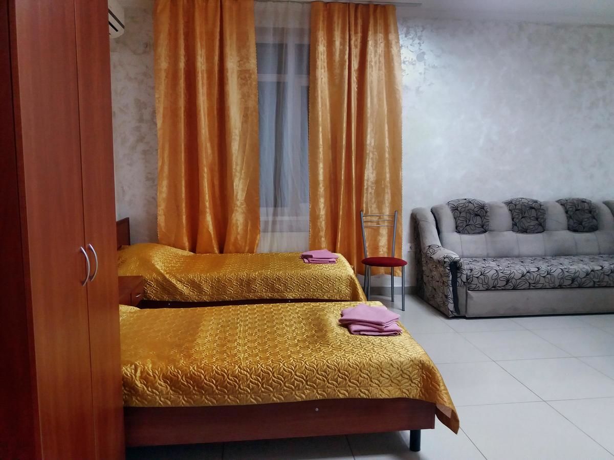 Гостиница Гостевой дом Корона Анапа