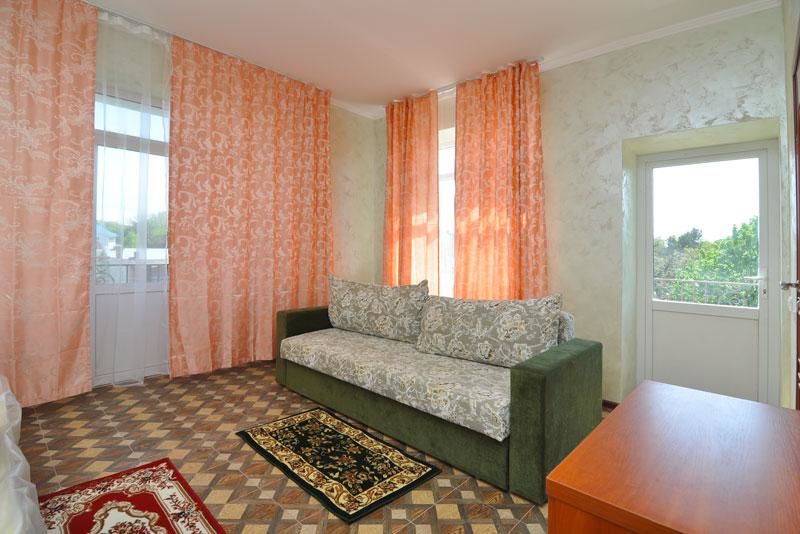 Гостиница Гостевой дом Корона Анапа-5