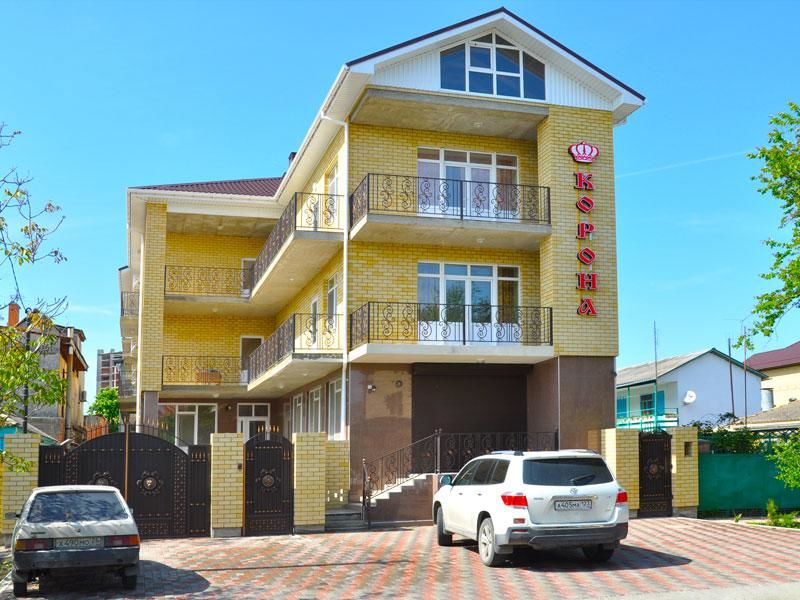 Гостиница Гостевой дом Корона Анапа-26