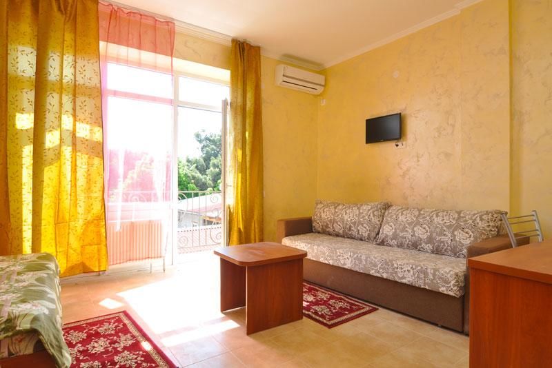 Гостиница Гостевой дом Корона Анапа