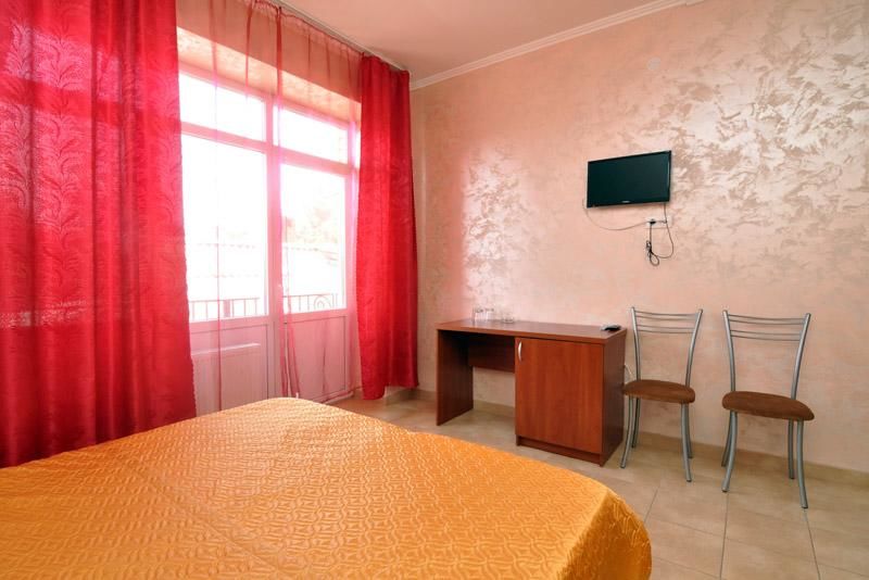 Гостиница Гостевой дом Корона Анапа