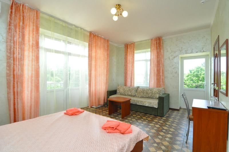 Гостиница Гостевой дом Корона Анапа-36