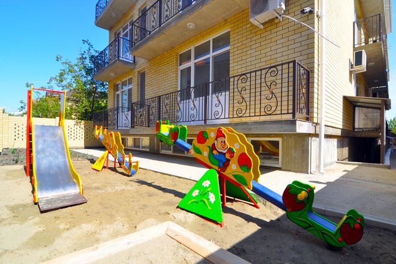 Гостиница Гостевой дом Корона Анапа-37