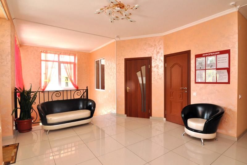 Гостиница Гостевой дом Корона Анапа