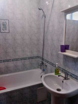 Гостиница Гостевой дом Корона Анапа Трехместный номер-2