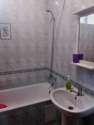 Гостиница Гостевой дом Корона Анапа Трехместный номер-6